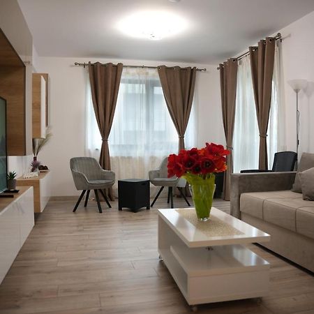 Brigitte Apartment Braşov Buitenkant foto
