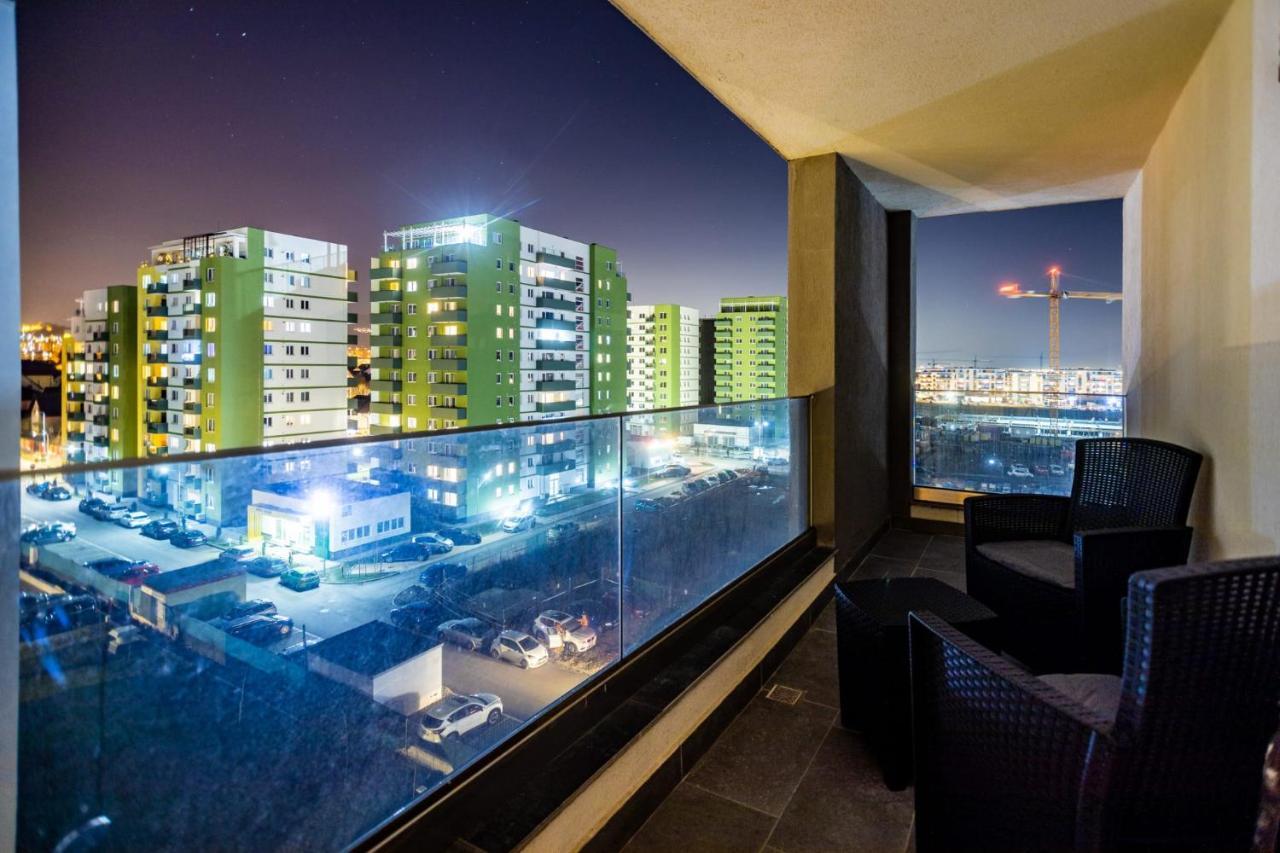 Brigitte Apartment Braşov Buitenkant foto