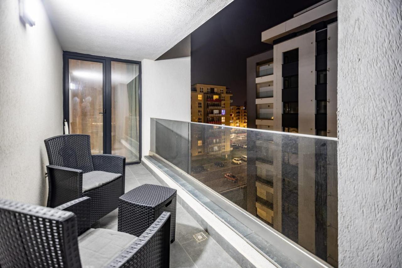 Brigitte Apartment Braşov Buitenkant foto