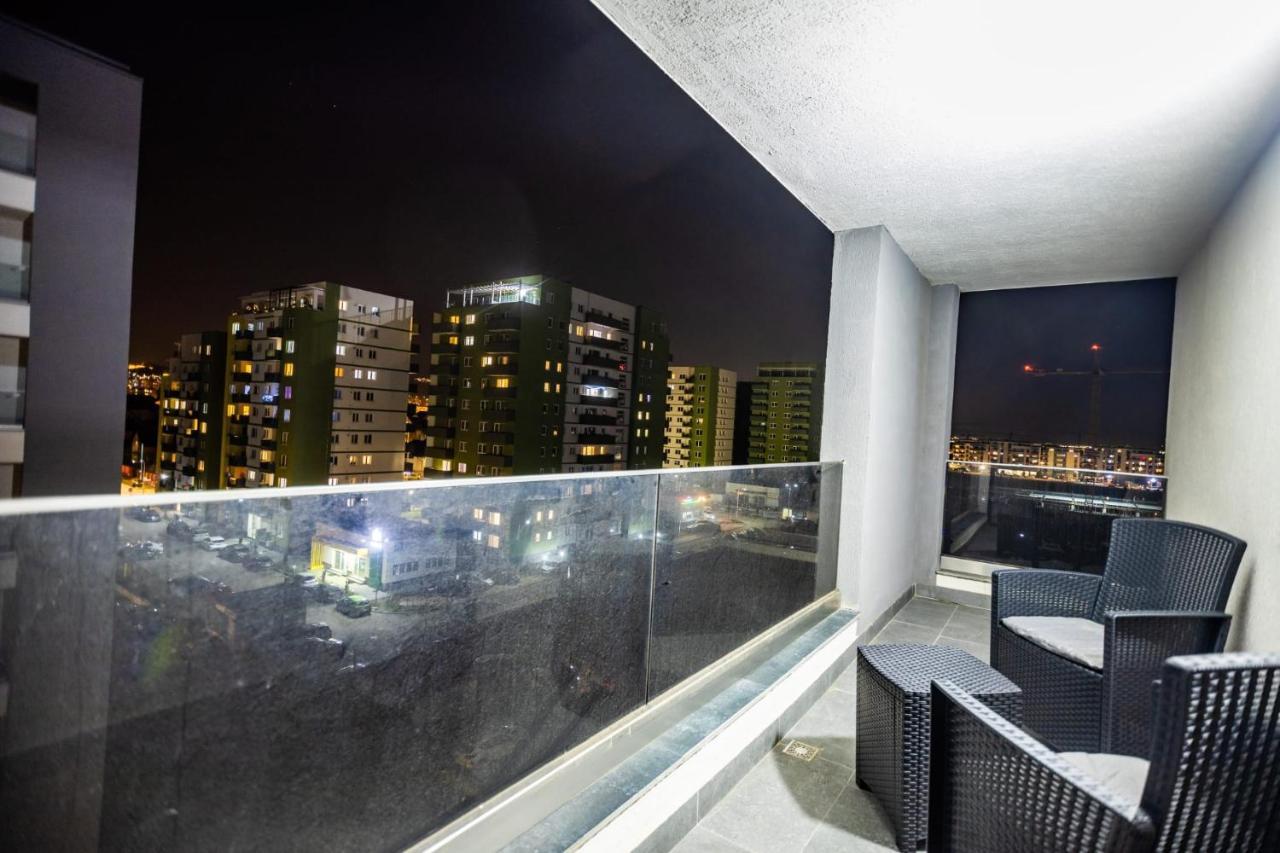 Brigitte Apartment Braşov Buitenkant foto