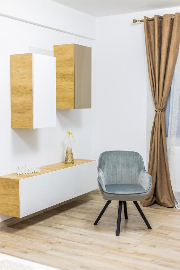 Brigitte Apartment Braşov Buitenkant foto
