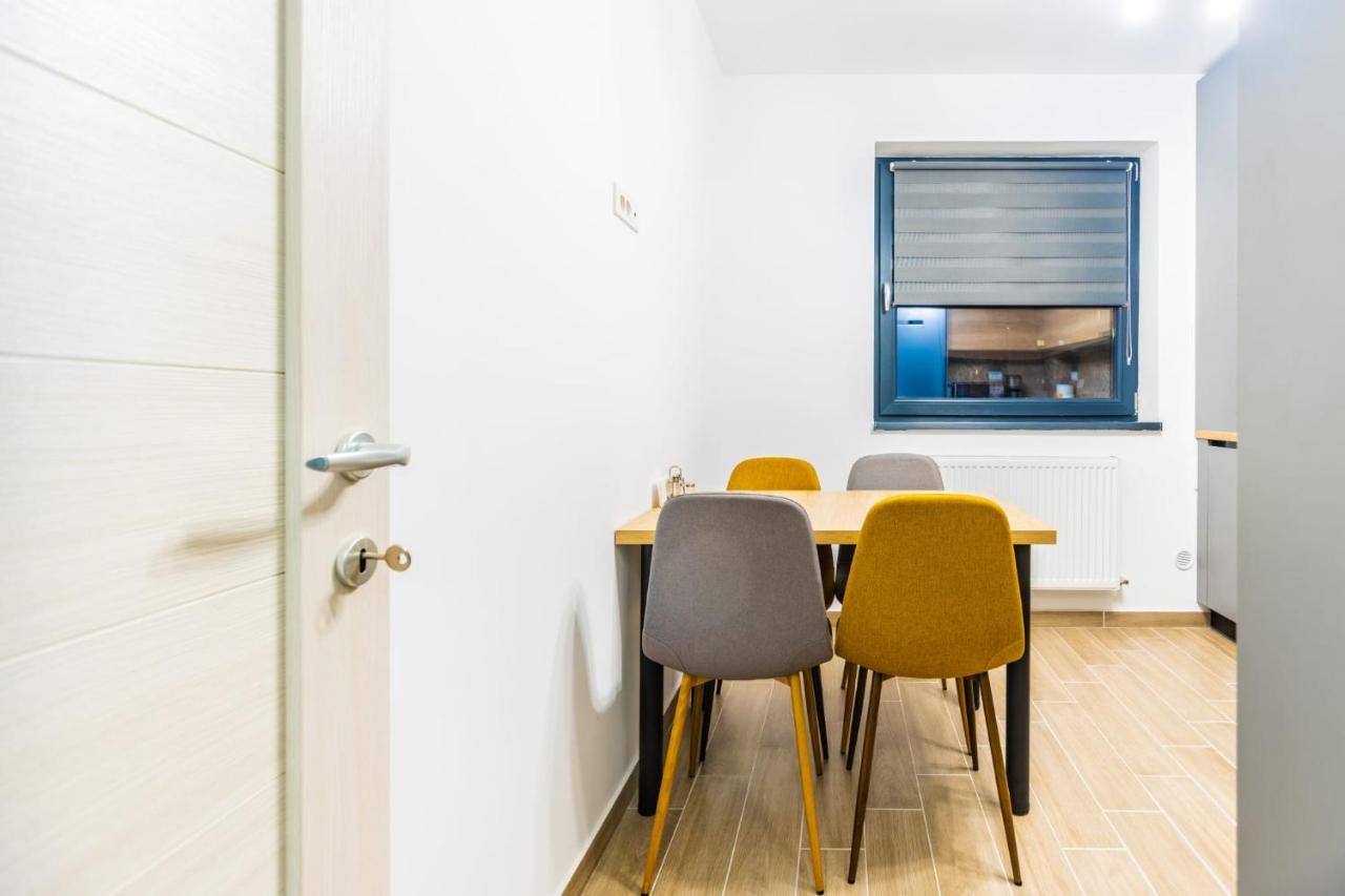 Brigitte Apartment Braşov Buitenkant foto