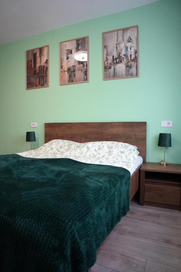 Brigitte Apartment Braşov Buitenkant foto