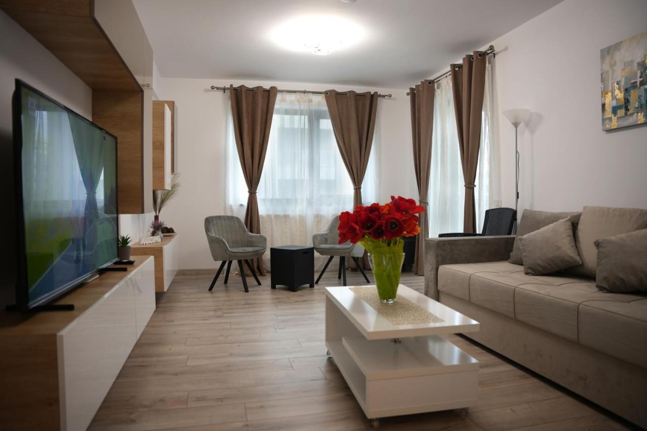 Brigitte Apartment Braşov Buitenkant foto