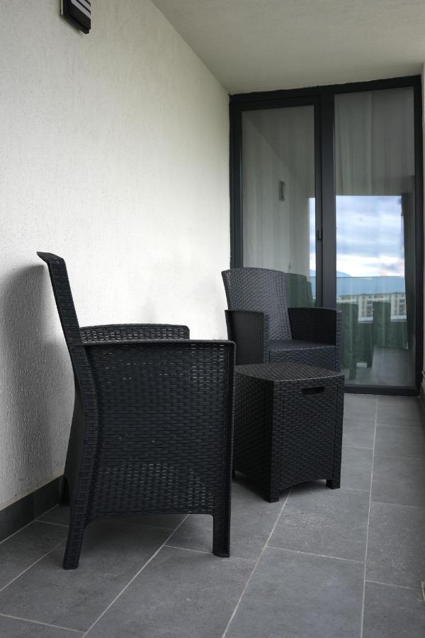 Brigitte Apartment Braşov Buitenkant foto
