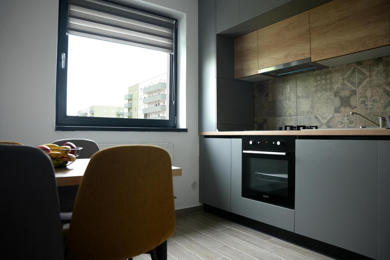Brigitte Apartment Braşov Buitenkant foto