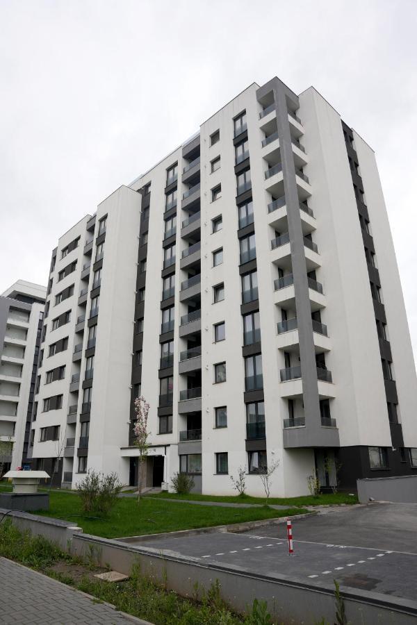 Brigitte Apartment Braşov Buitenkant foto