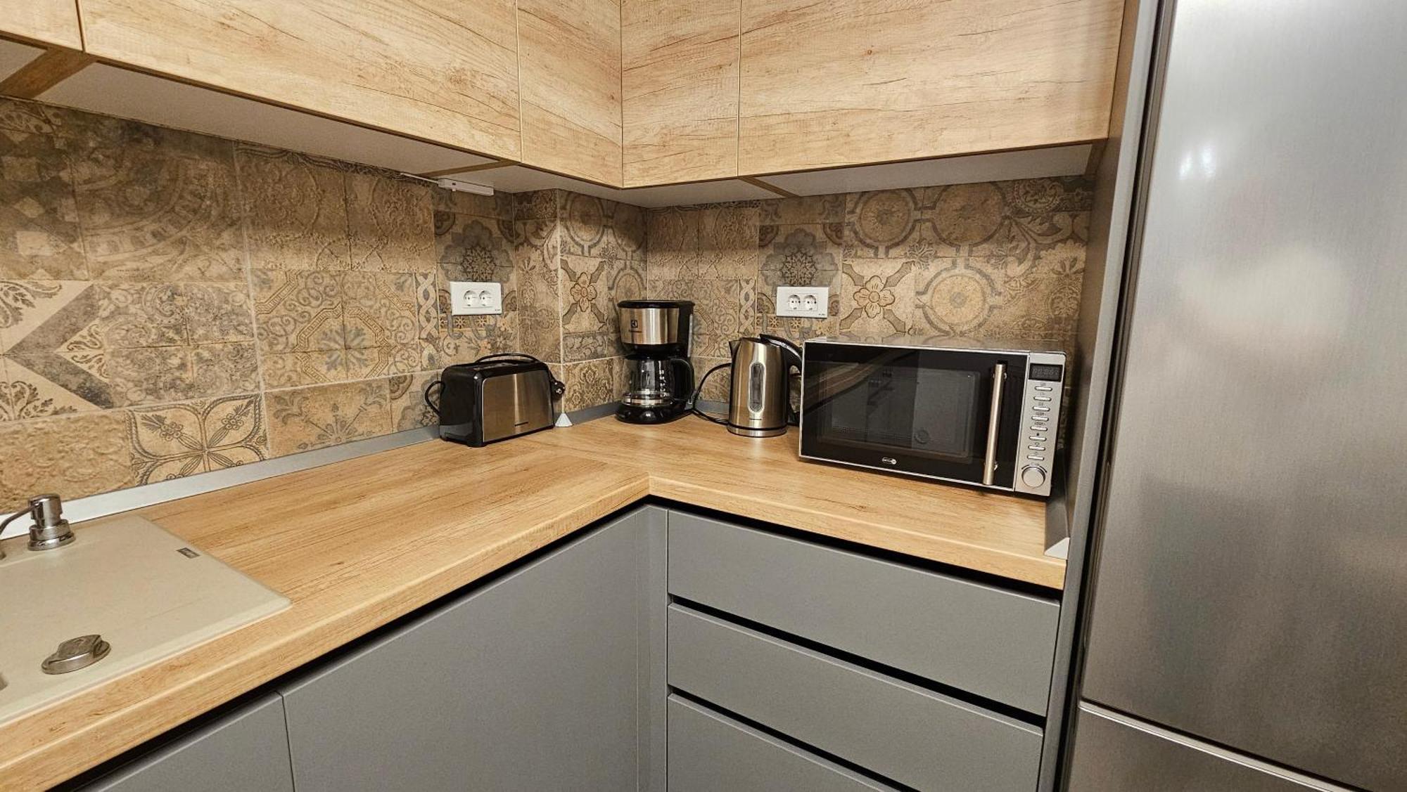 Brigitte Apartment Braşov Buitenkant foto