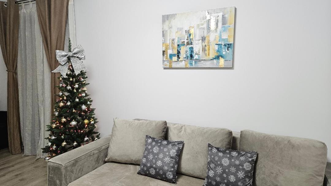 Brigitte Apartment Braşov Buitenkant foto