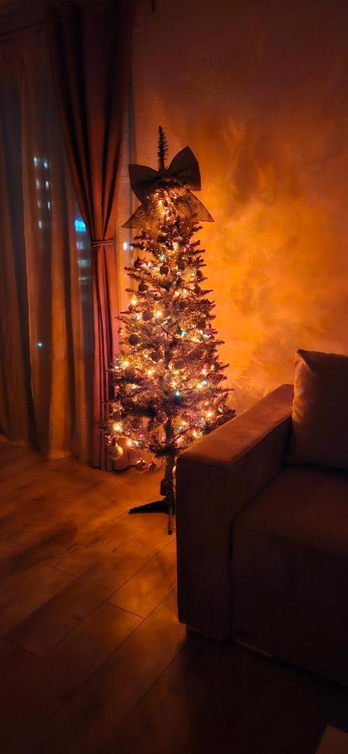 Brigitte Apartment Braşov Buitenkant foto